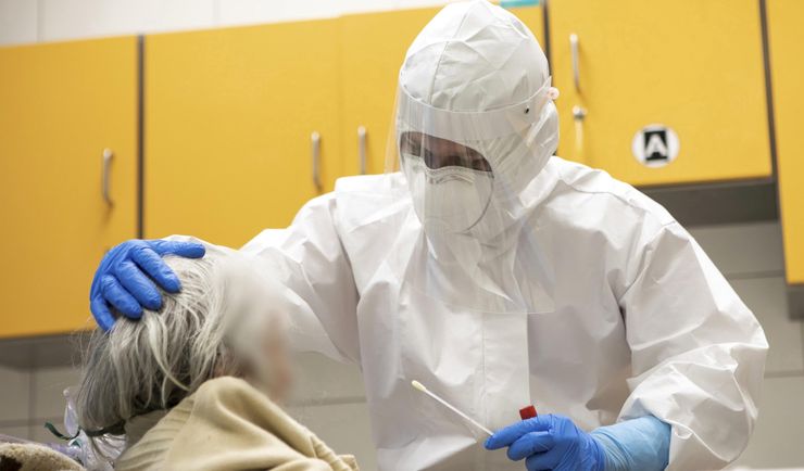 Koronawirus w Warszawie. Najnowsze dane. Mazowieckie nadal pierwsze [28.02.2021]