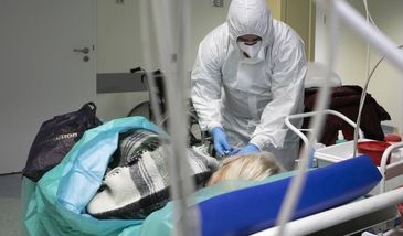 Koronawirus w Warszawie. Duży wzrost zakażeń w woj. mazowieckim [27.02.2021]