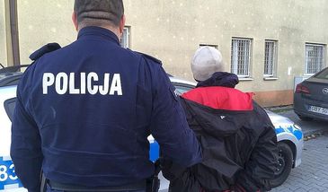 Legionowo. Niewdzięczny syn zatrzymany na 3 miesiące. 50-latek znęcał się nad matką