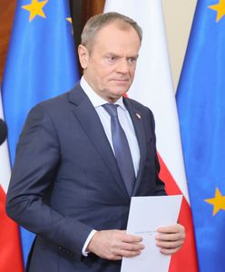 Tusk zabrał głos. "Popełniłem pewien błąd"