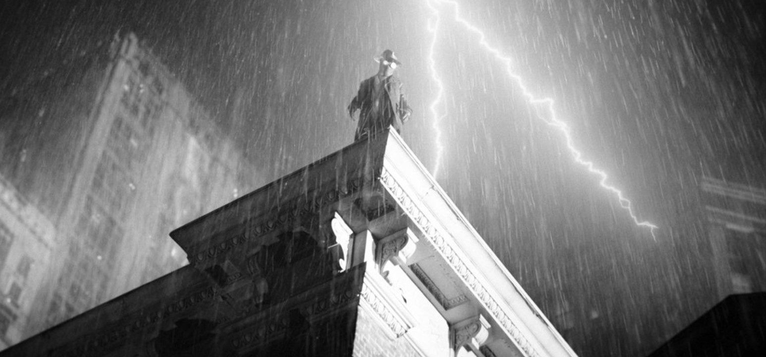 Kadr z serialu "Spider-Noir"