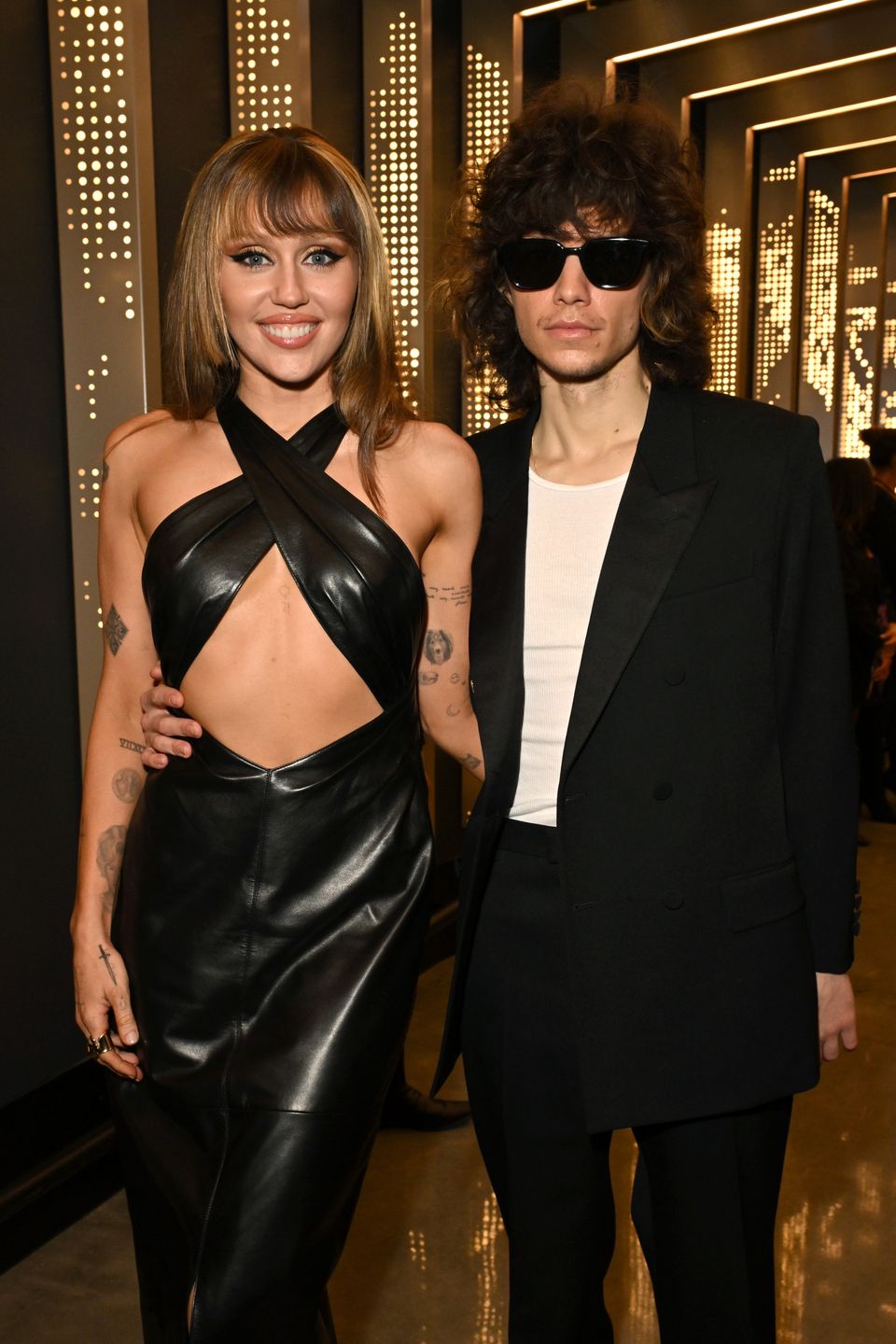 Miley Cyrus potwierdza zaręczyny?