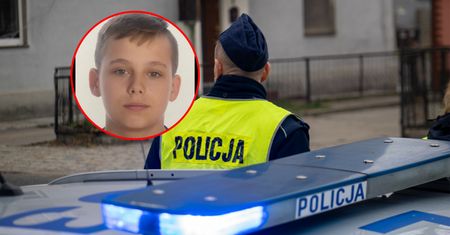 Zaginął 15-letni Krystian z Gdańska. Policja apeluje o pomoc