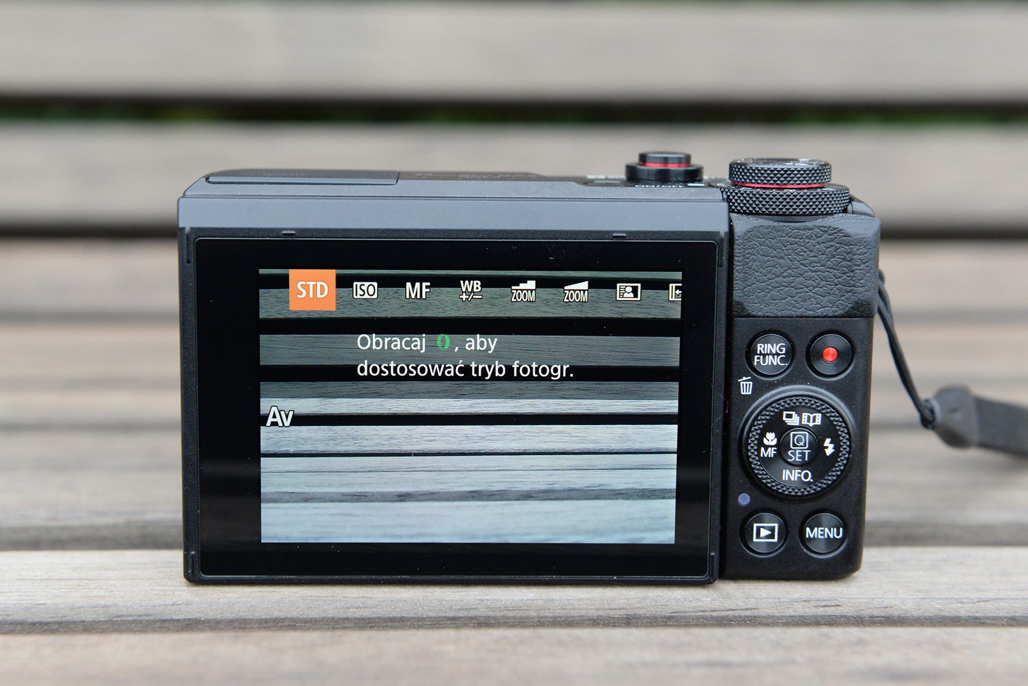 Canon G7X Mark II - test kieszonkowego kompaktu premium 5