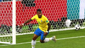 Mundial 2018. Brazylia - Belgia: Paulinho dostał lukratywną ofertę z Chin
