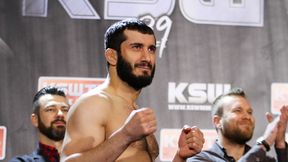 Chalidow vs Materla nie pierwszą walką przyjaciół w KSW. Poprzednia była ozdbobą całej gali