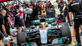GP Belgii: pole position dla Lewisa Hamiltona po niewiarygodnym okrążeniu