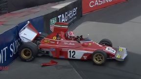 Kompromitująca wpadka lidera F1. Rozbił historyczny bolid