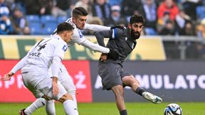 Koszmar czołowego piłkarza Lecha. Nie zagra przez kilka tygodni