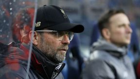 Liga Mistrzów. Napoli - Liverpool. Juergen Klopp ma pretensje o podyktowanie karnego