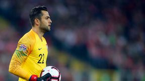 Łukasz Fabiański jednym z najlepszych na boisku. Przeciętna nota Jana Bednarka