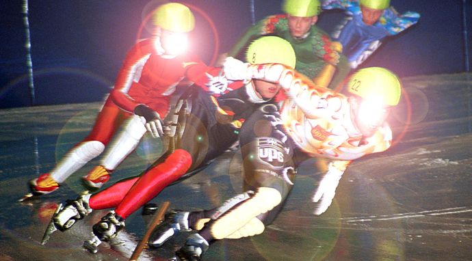 Short track: Mistrzostwa Polski