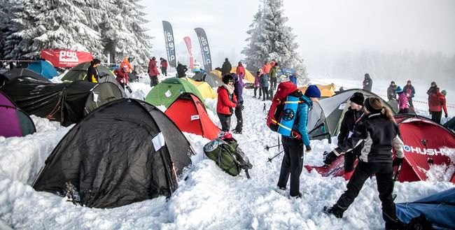 WinterCamp 2016 - przygoda z górskim żywiołem dla każdego