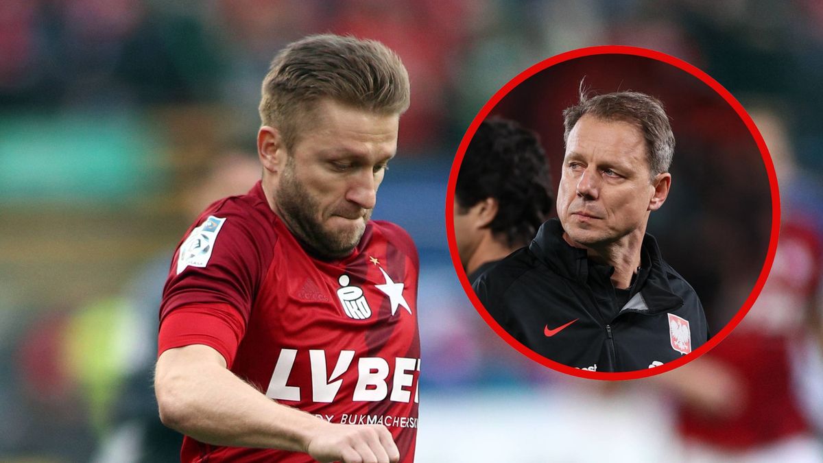 PAP / Łukasz Gęgulski/Leszek Szymański / Jakub Błaszczykowski kończy karierę