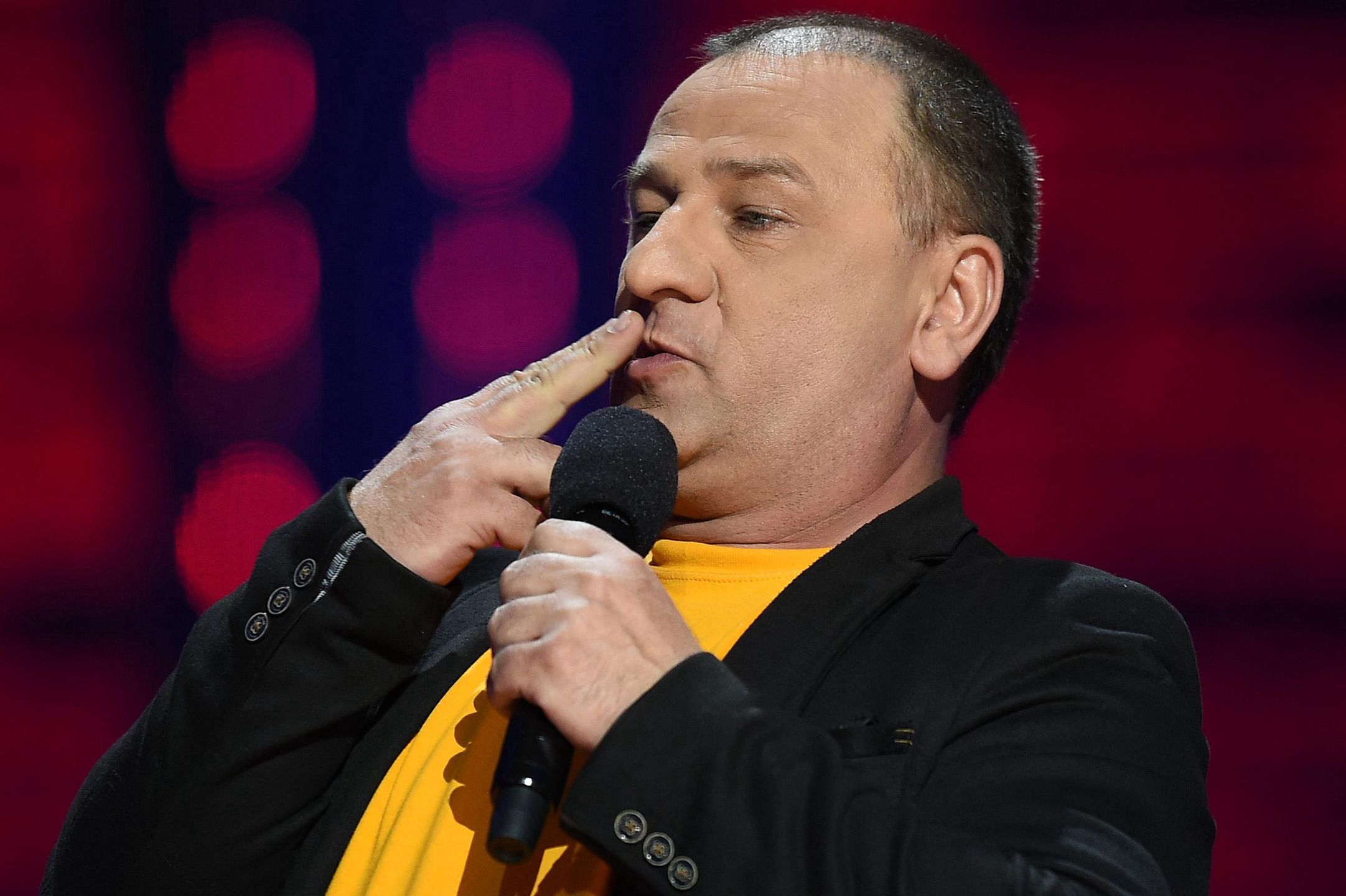 Grzegorz Halama schudł. Pomogła dieta ketogeniczna