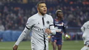 Trener Paris Saint-Germain o Mbappe. "Nie będzie tylko straszakiem"