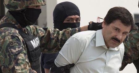 Synowie dochodzą do głosu. 20 mln dolarów za informacje o synach El Chapo