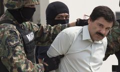 Synowie dochodzą do głosu. 20 mln dolarów za informacje o synach El Chapo