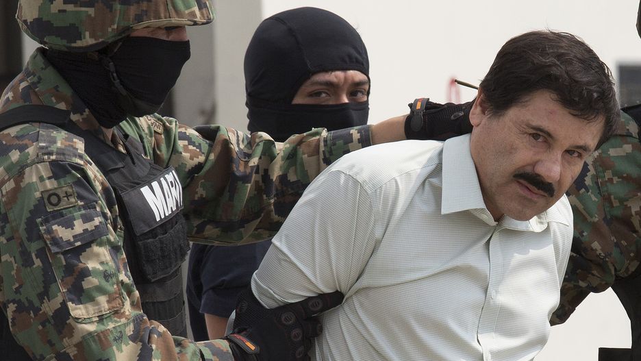 Joaquin "El Chapo" Guzman