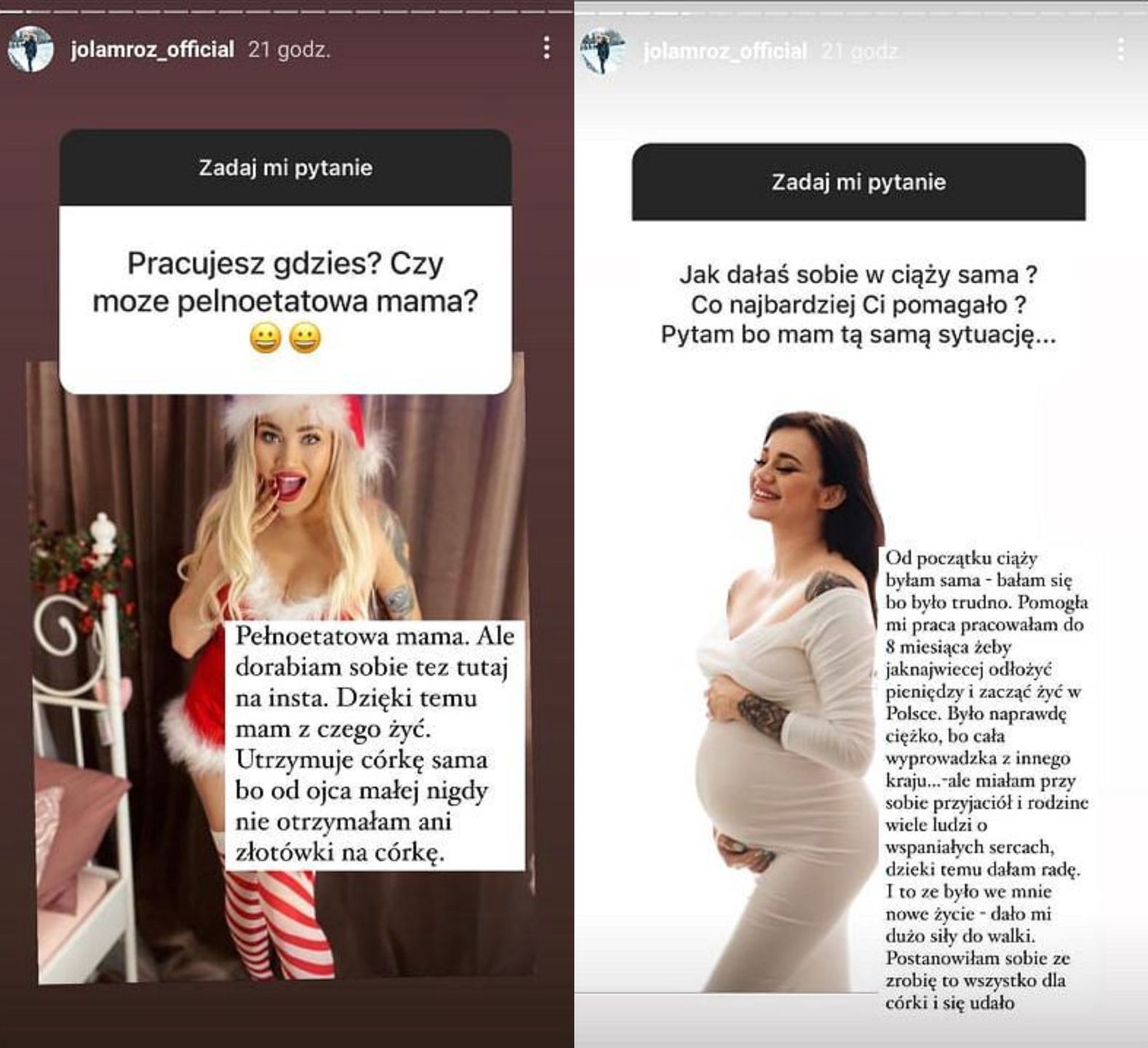 Q&A Joli Mróz