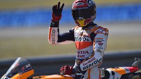 Marc Marquez skorzysta z podwozia z sezonu 2014. "Odczucia są dobre"
