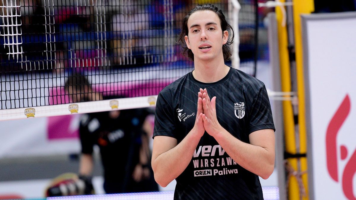 WP SportoweFakty / Paweł Piotrowski / Na zdjęciu: Angel Trinidad