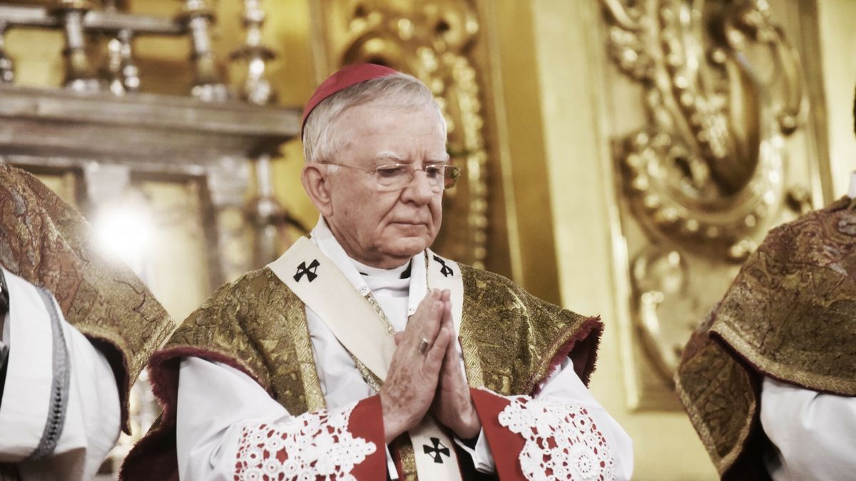 Arcybiskup Marek Jędraszewski