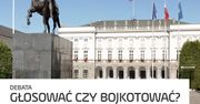 Wybory prezydenckie 2020. Głosować czy bojkotować? Zapraszamy na specjalną debatę WP