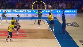 Ten blok był ozdobą meczu. Gwóźdź w Lidze Narodów [WIDEO]