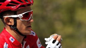 Vuelta a Espana 2018: Michał Kwiatkowski: Mogło być gorzej