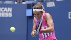 Tenis. WTA Ostrawa: Wiktoria Azarenka odprawiła Elise Mertens. Maria Sakkari w półfinale