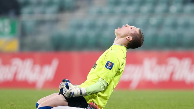 WP SportoweFakty / Dawid Gaszyński / Na zdjęciu: Damian Węglarz