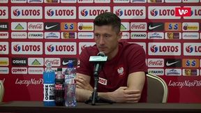 El. Euro 2020. Robert Lewandowski: Trzeba dokręcić śrubę. Wakacje dopiero po meczach