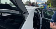 Tychy: 30-letni ojciec zabrał syna od babci i chciał uciec