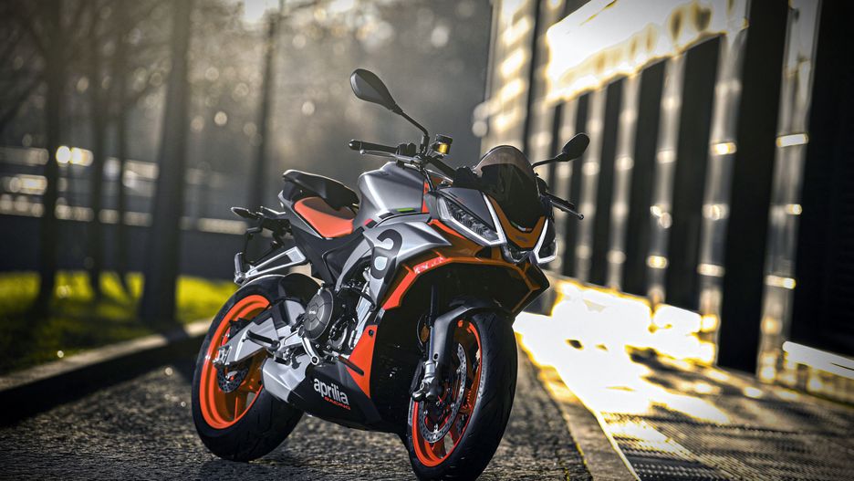 Aprilia Tuono 660
