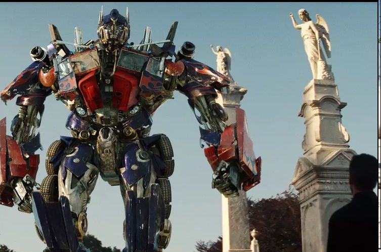 Już dziś w tv "Transformers: Zemsta Upadłych"