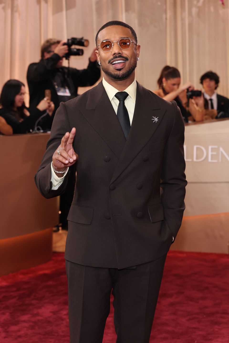 Michael B. Jordan