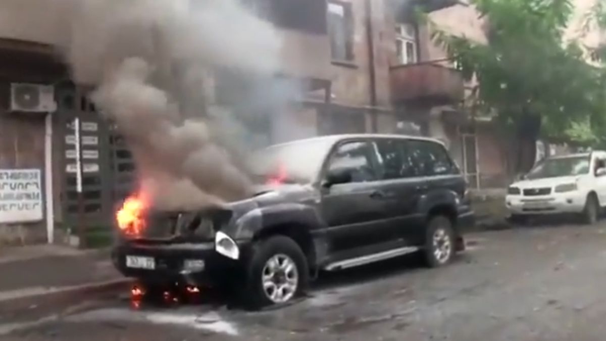 azerbejdżan armenia wojna