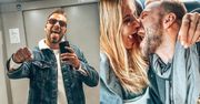 Franek z "Love Island" obsypuje czułościami nową dziewczynę i motywuje fanów: "Życie jest zbyt krótkie, żeby się skradać powoli"