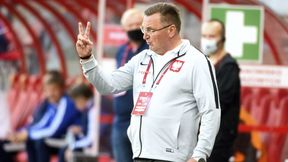 El. ME U-21. Czesław Michniewicz wyrozumiały dla reprezentacji Polski. "To zupełnie nowa drużyna"