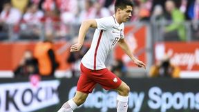 Bartosz Kapustka: ruch lewostronny? Przyzwyczaiłem się