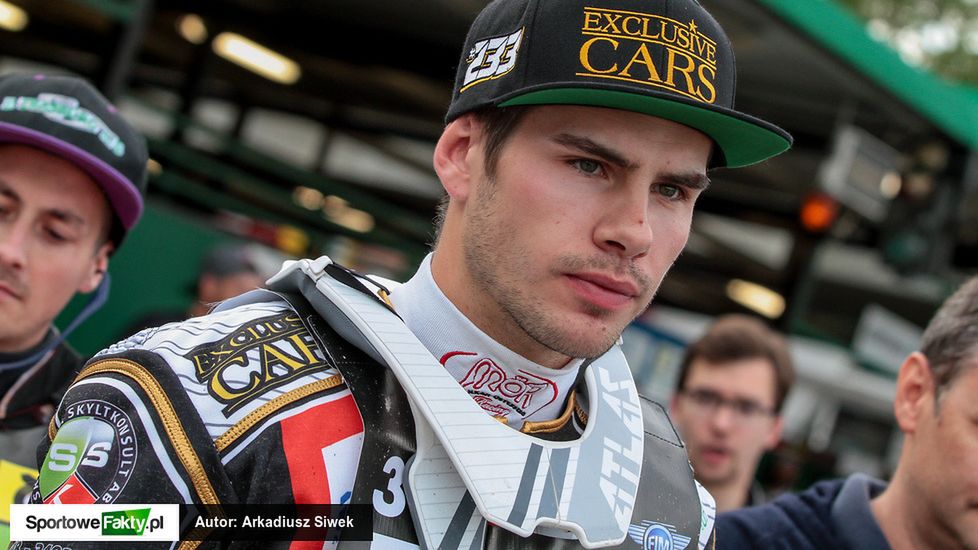 WP SportoweFakty / Arkadiusz Siwek / Na zdjęciu: Kim Nilsson