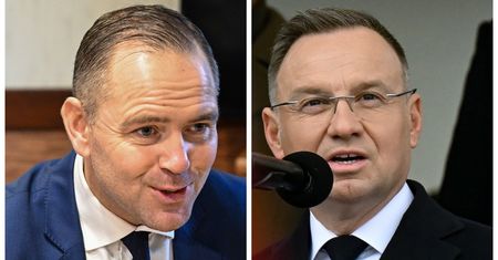 Kulisy wyboru Nawrockiego. Prezydent Duda "zniesmaczony"