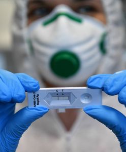 Jak często powinna testować się osoba niezaszczepiona?