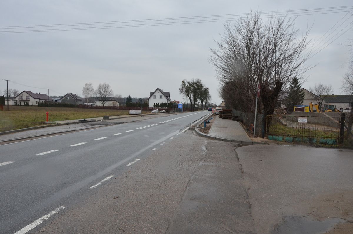 2-latek śmiertelnie potrącony przez nieznany pojazd. Policja szuka świadków