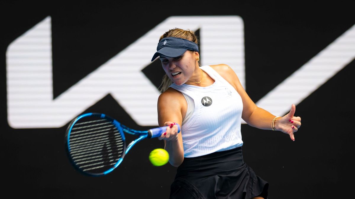 Zdjęcie okładkowe artykułu: Getty Images / Robert Prange / Na zdjęciu: Sofia Kenin