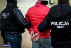Młotowiertarką próbowali przebić się do kantoru. Włamywacze wpadli na gorącym uczynku
