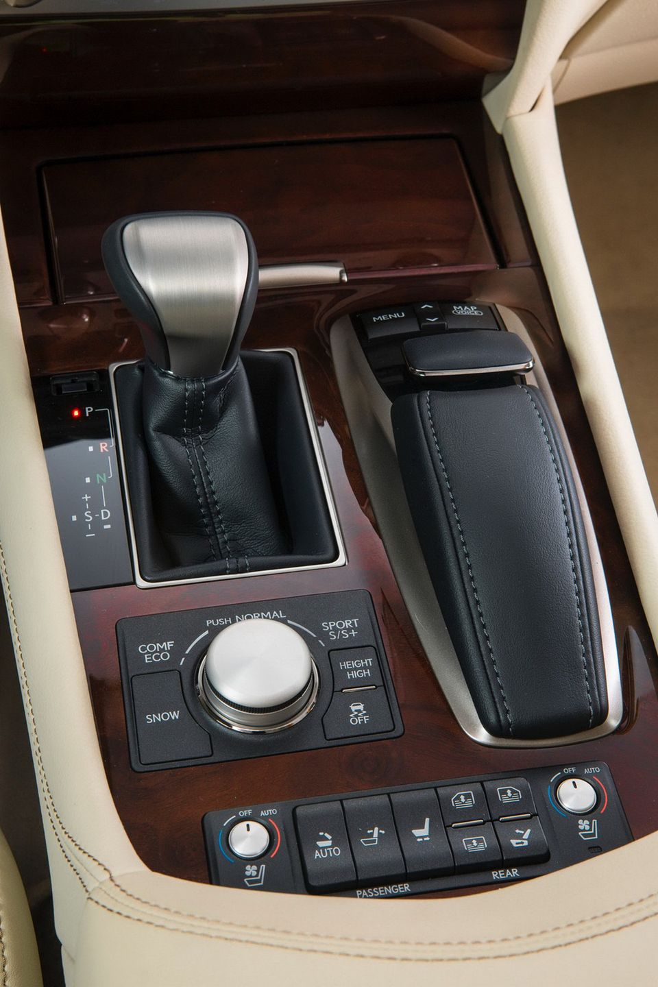 Lexus LS460, LS460 F-Sport oraz LS600h L [galeria] 40