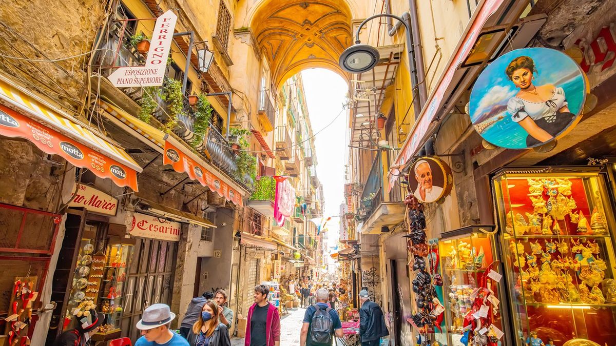 Poznaliśmy miasto z najlepszym jedzeniem na świecie