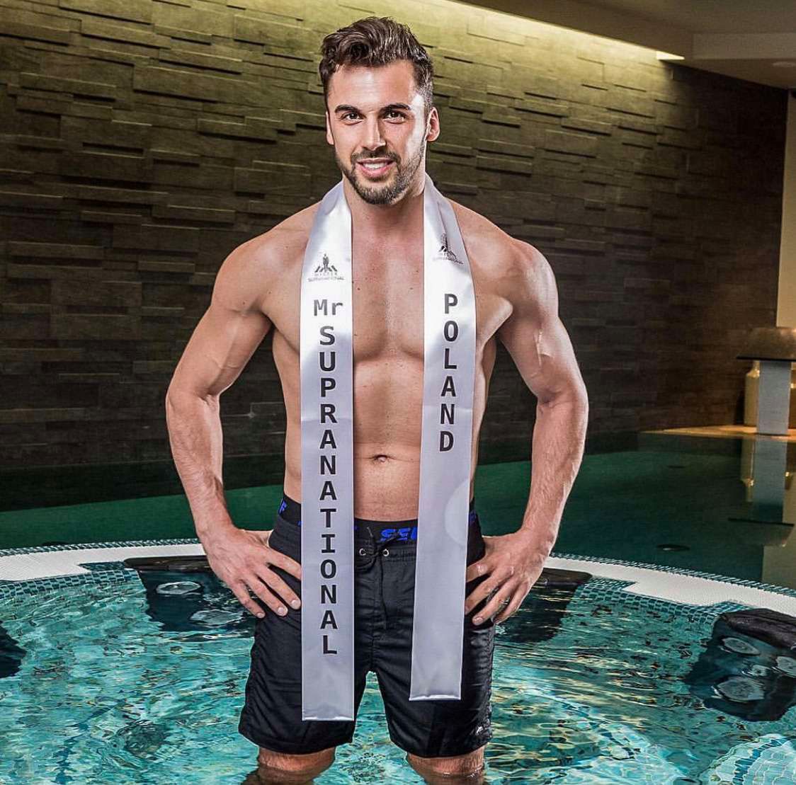 Polska: Jakub Kucner – Mister Supranational 2018